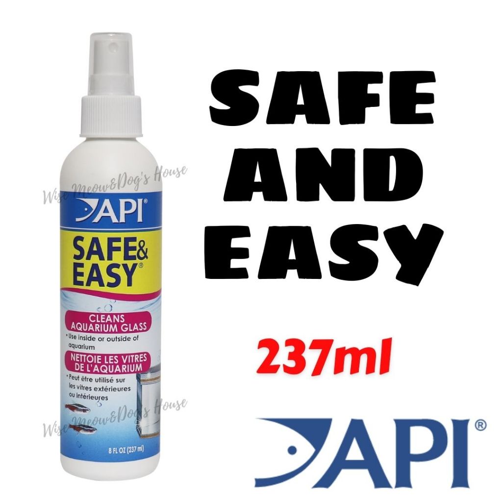 API Safe & Easy Aquarium Cleaner 