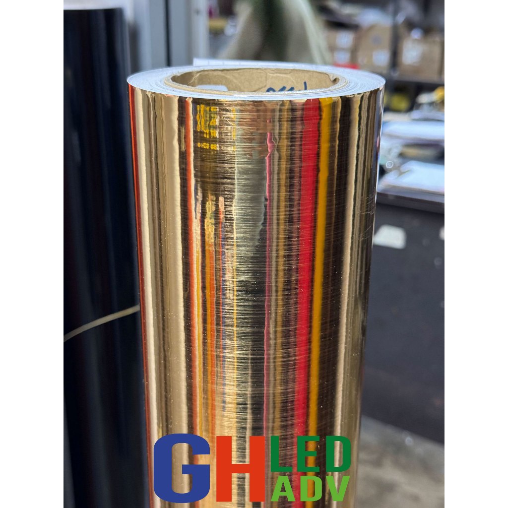 ORASIGN (Taiwan) Hairline [GOLD & SILVER] Sticker | Shopee Malaysia