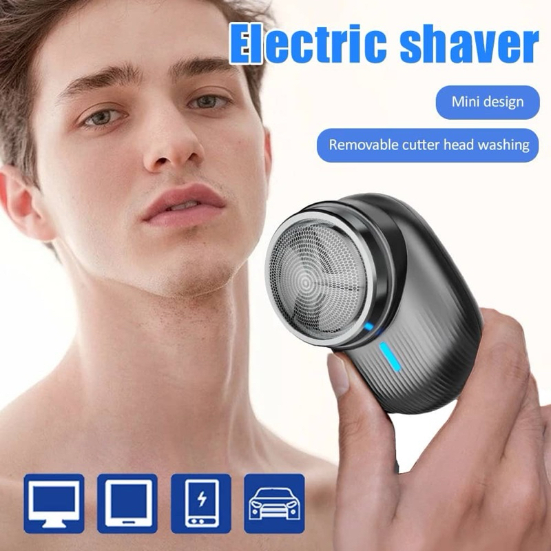 SHAVER RAZOR ELACTRIC RECHARGES | Shopee Malaysia