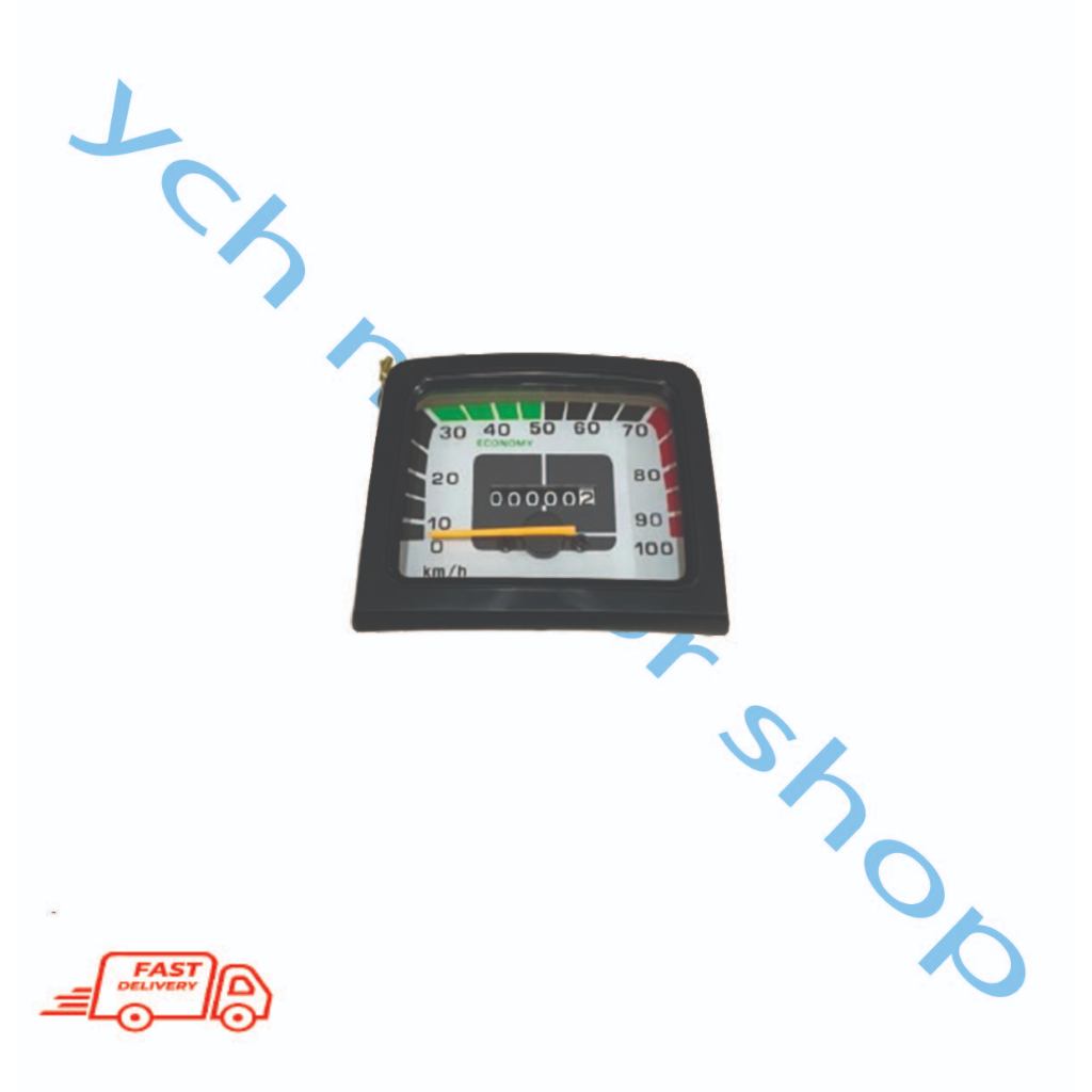 YAMAHA Y80 CDI Y 80 CDI MMATE METER SPEEDOMETER ASSY SPEEDO METER ...