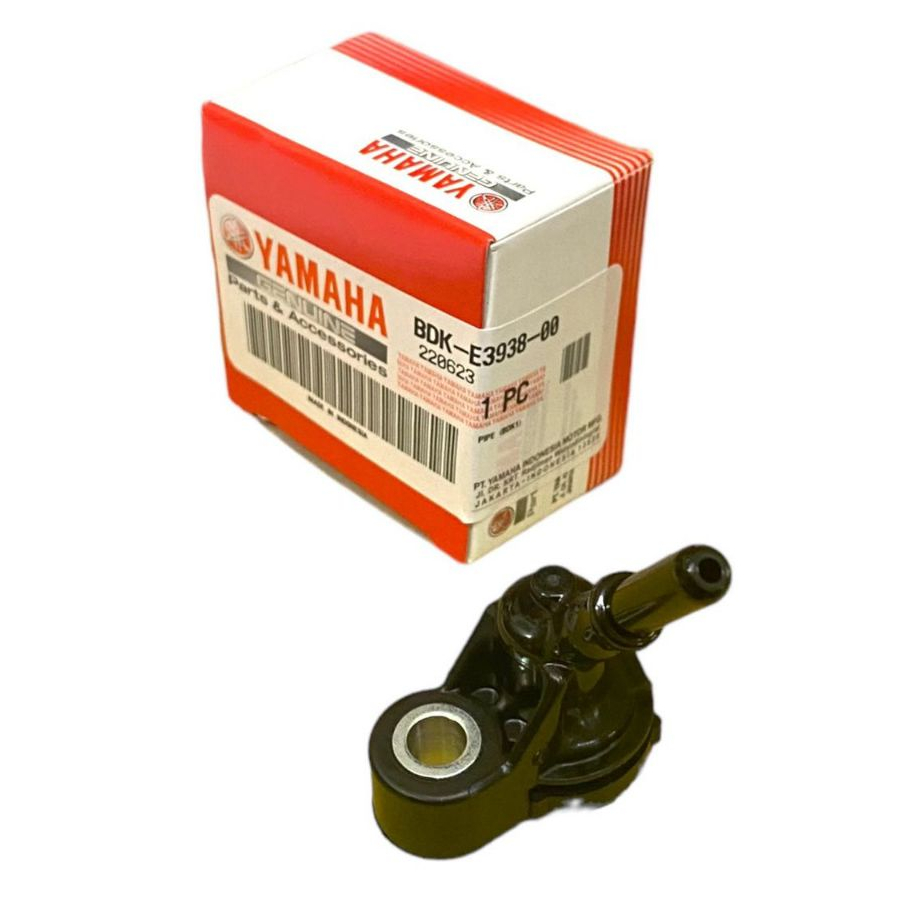 BDK-E3938-00 YAMAHA 135LC Fi V8 FUEL INJECTOR CAP ORIGINAL HLY LCV8 ...