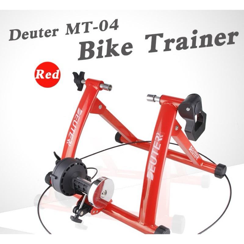 Bike Trainer DUETER MT04 Trainer Basikal Indoor Trainer Exercise