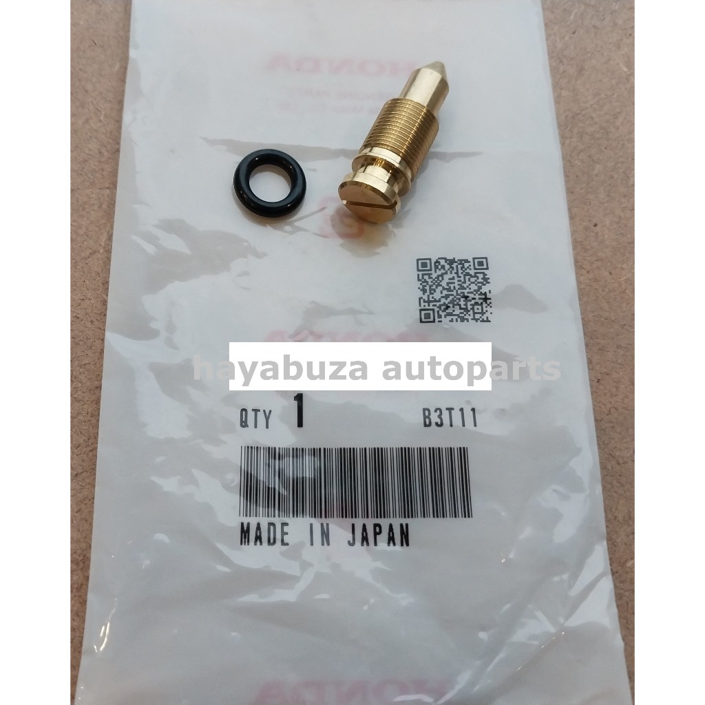 [BSeries] HONDA B16A B16B B20B DOHC VTEC idle screw timing throttle