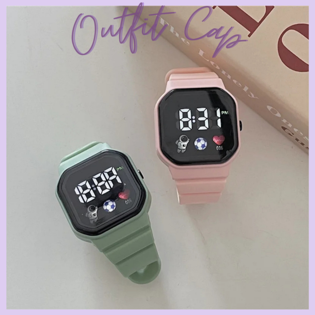 Shopee best sale digital watch