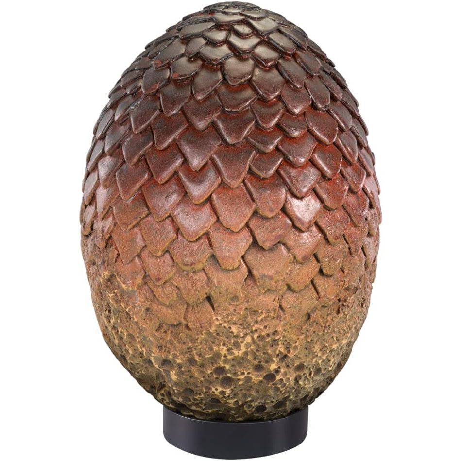 [Preorder] The Noble Collection - Game of Thrones Drogon Dragon Egg ...