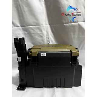Fishing BaitBox: Large Capacity Double Layer Portable Tackle