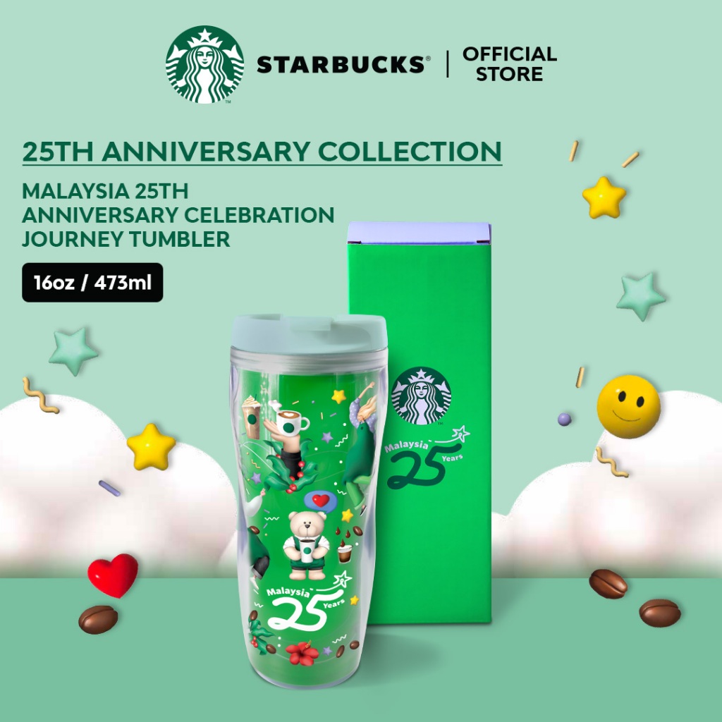 Mug No. 25 355 ml - Starbucks Japan 25th Anniversary