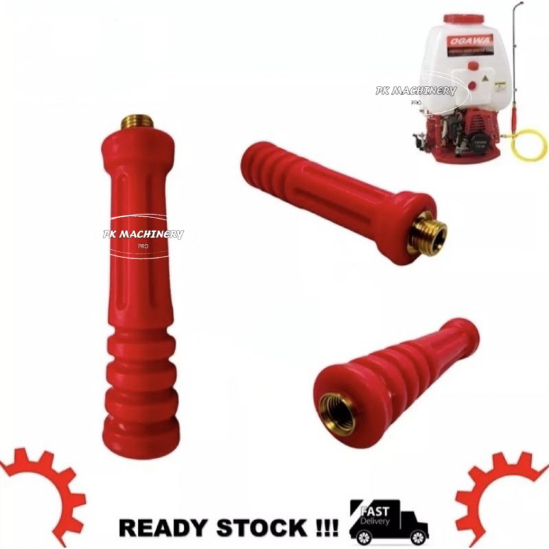 Power Sprayer TU26 Handle For Engine 708 709 Heavy Duty Tangan Pemegang ...