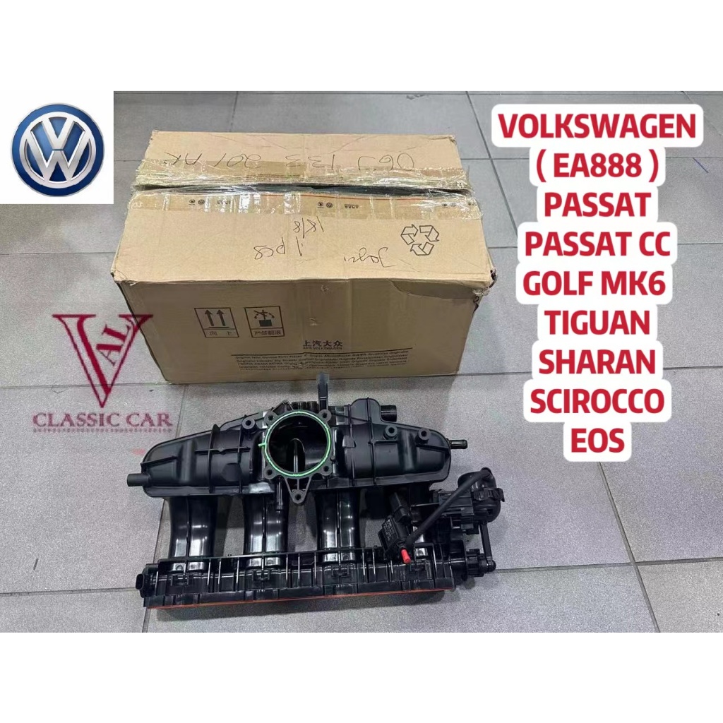 ( 100 ORIGINAL ) VOLKSWAGEN EA888 PASSAT B7 PASSAT CC GOLF MK6