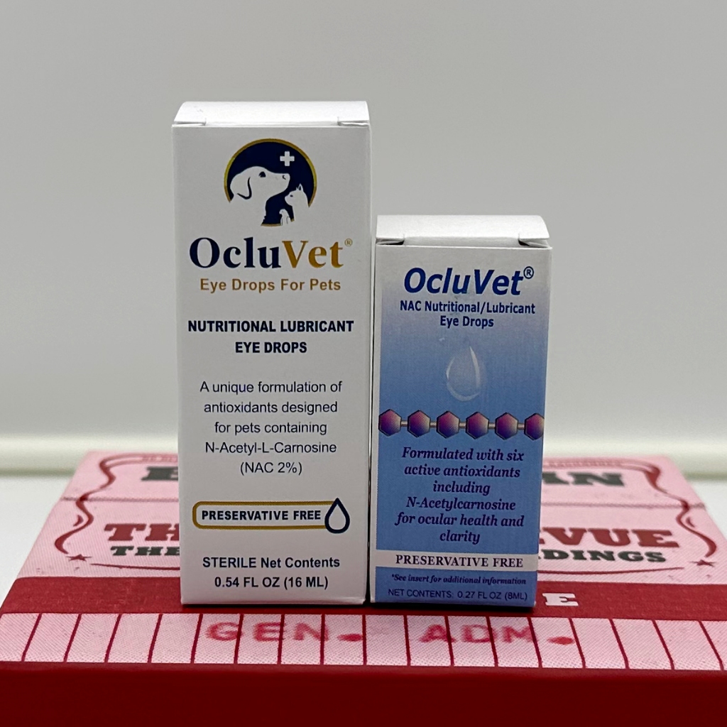 Eye drops for outlet cats with cataracts