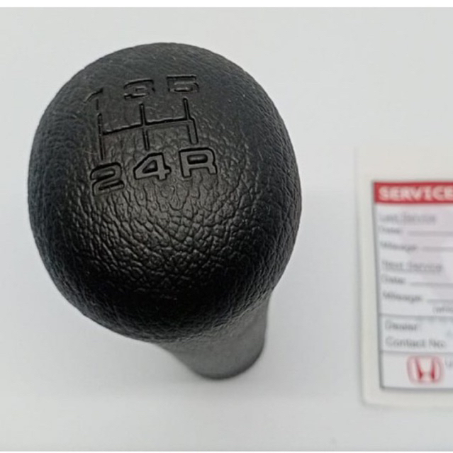 [Ready Stock+ Free Gift] Honda Civic EG6 SiR SR3 Gear Knob Original NOS ...