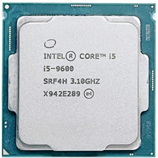 Used Intel Core i5 10500T 2.3GHz six-core Twelve-threaded CPU Processor ...