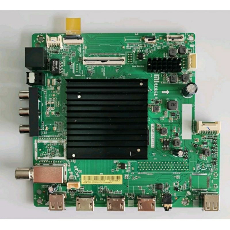 Mi Smart tv mainboard motherboard L43M6-6ARG | Shopee Malaysia