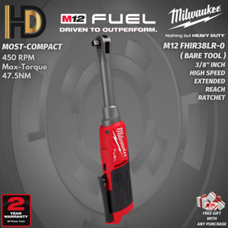 Milwaukee m12 2025 ratchet warranty