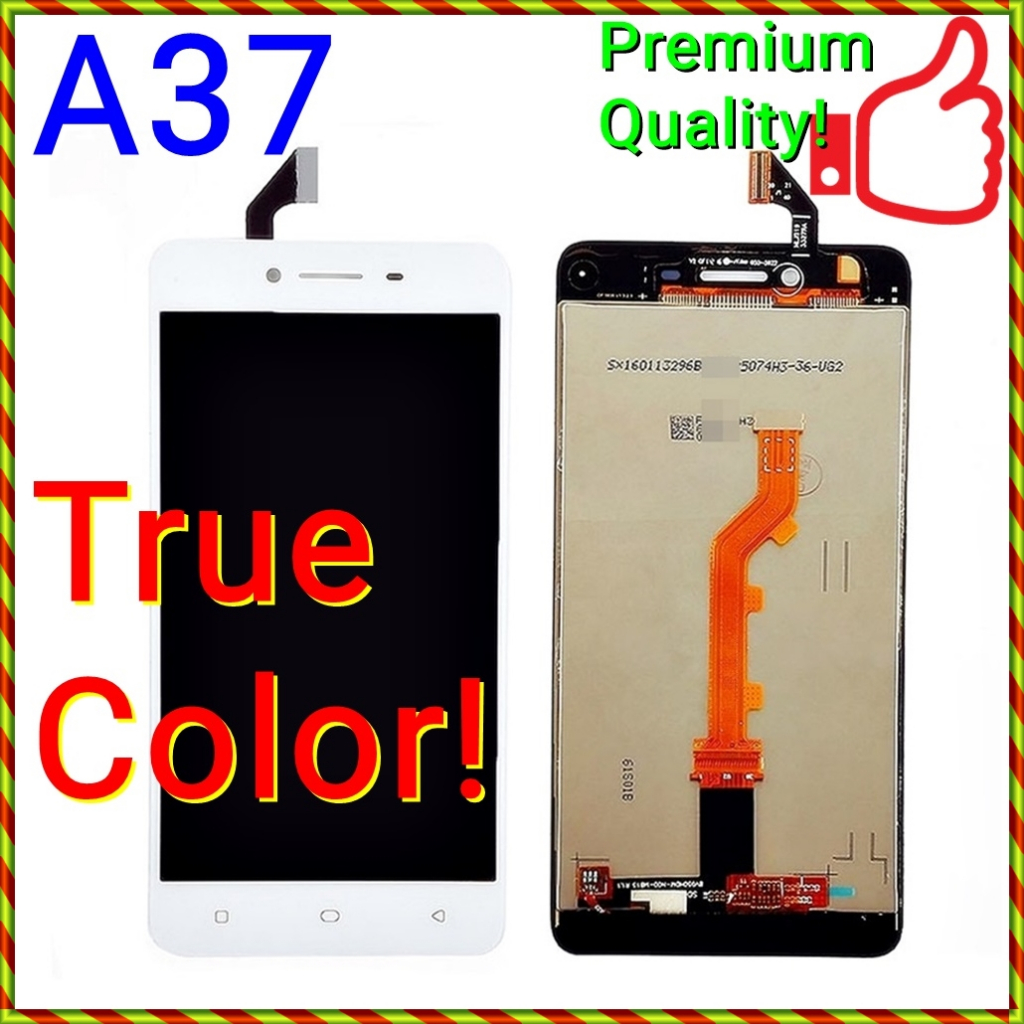 (2 Colors) NEW ORI LCD Display Touch Screen Digitizer Full Set for Oppo ...