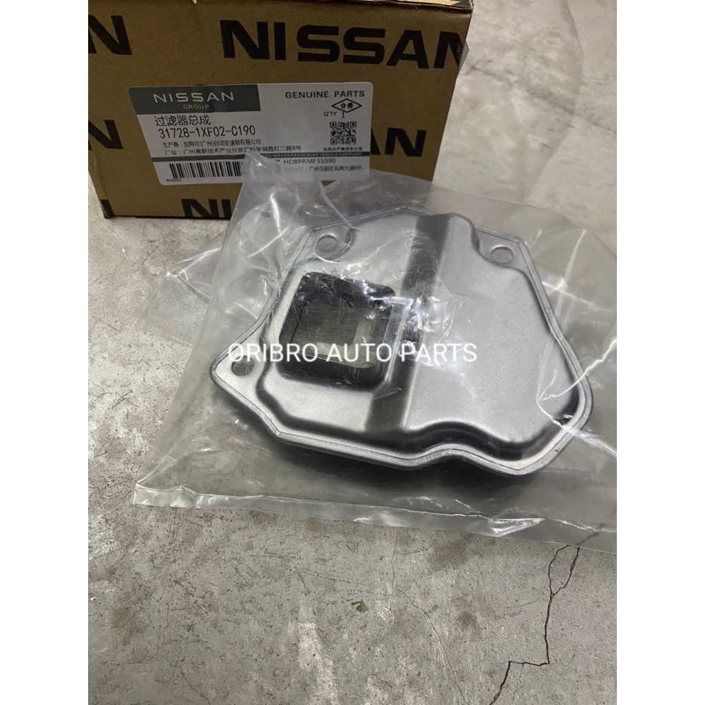 ORIGINAL GENUINE NISSAN STRAINER ASSY-OIL ( 31728-1XF02 ) | Shopee Malaysia