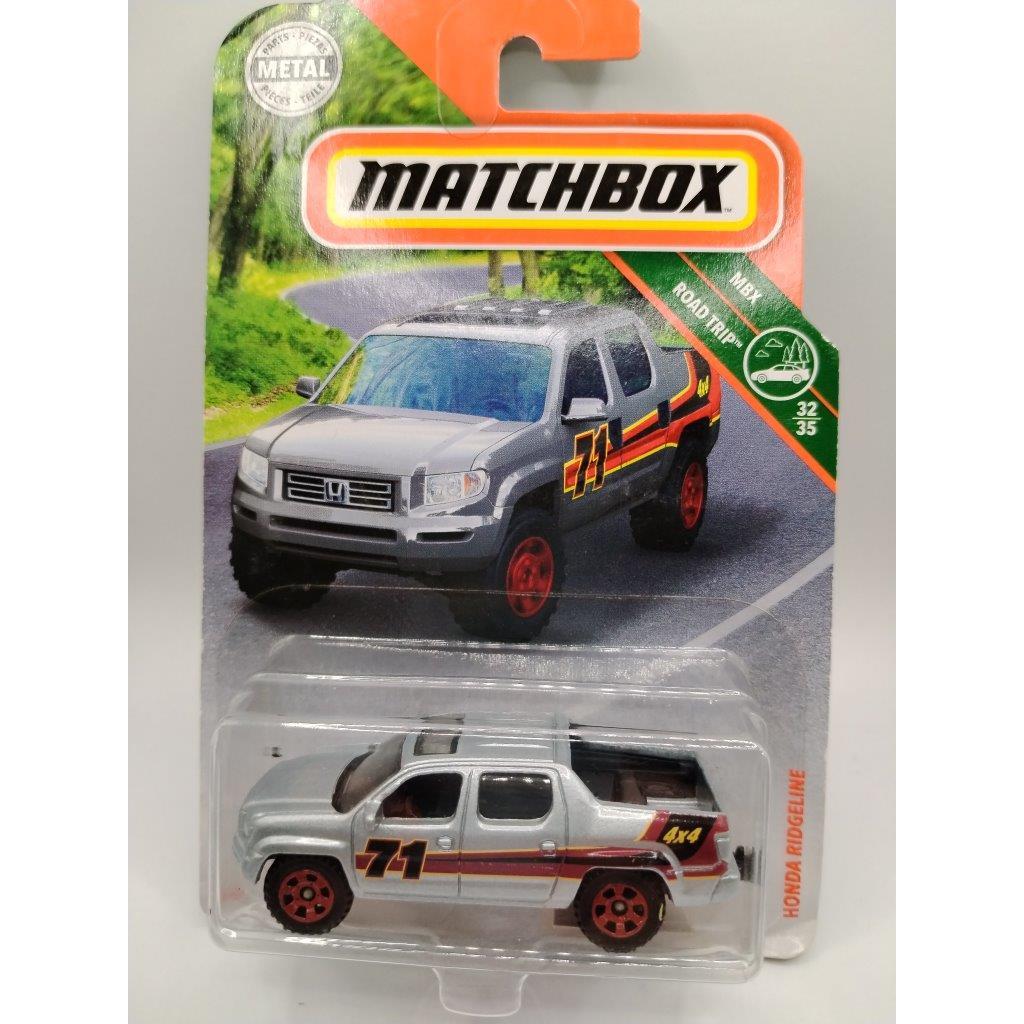 Honda ridgeline diecast clearance