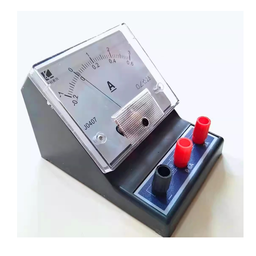 J0407 J0408 J0409 DC Ammeter Voltmeter Galvanometer Electrical ...