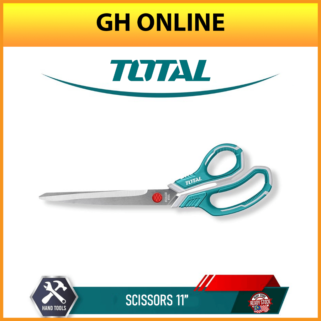 TOTAL SCISSOR 11