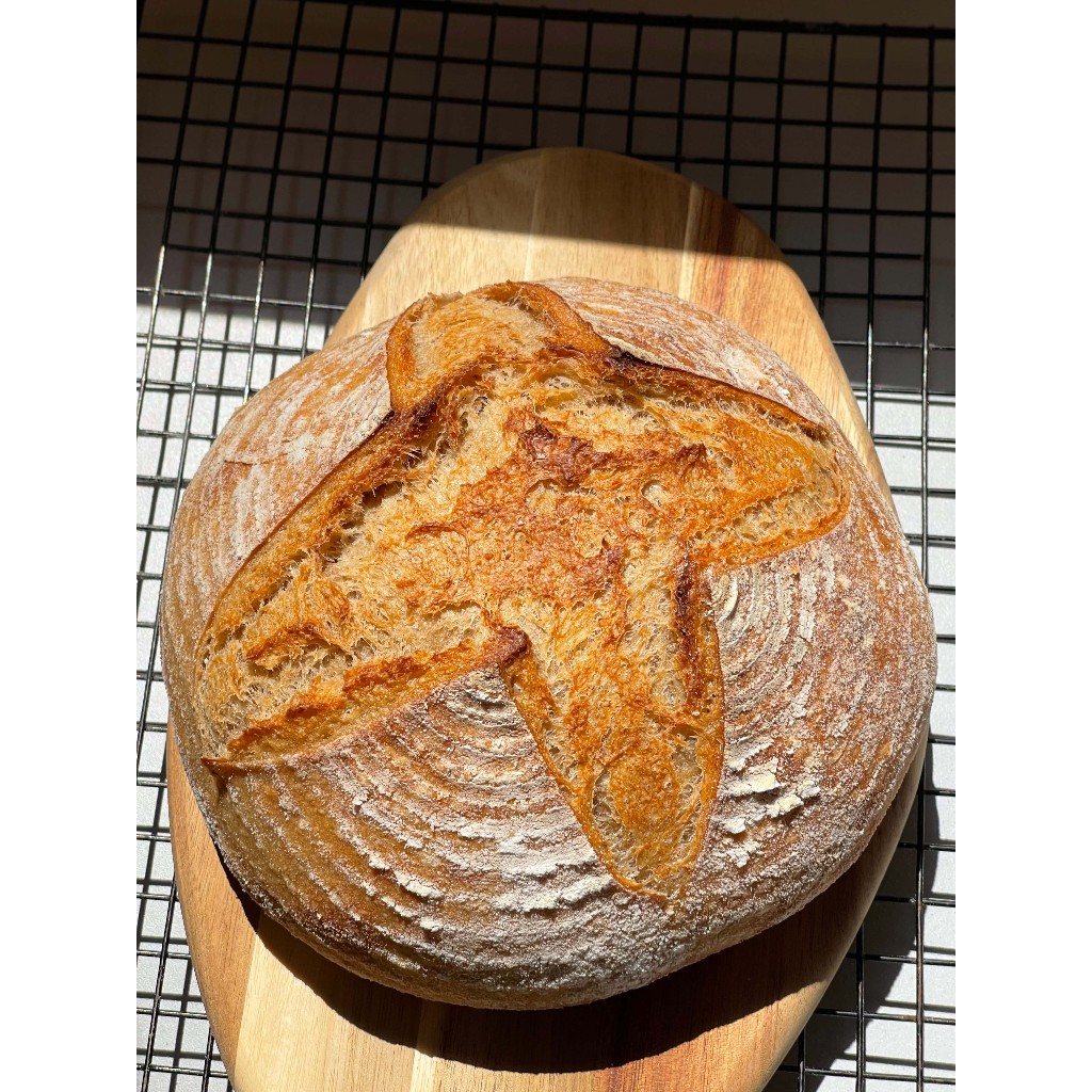 Einkorn Sourdough Bread Wholemeal Einkorn Sourdough Bread Shopee