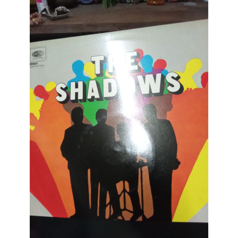 rare the shadows original pressing vinyl record album. | Shopee Malaysia