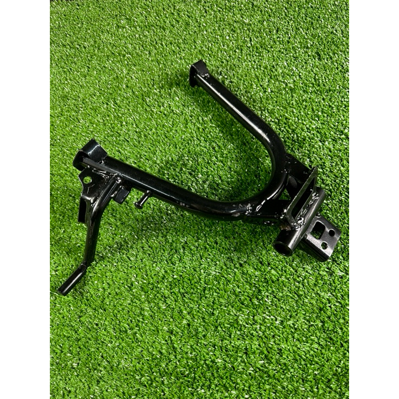 YAMAHA Y15 V1&V2 MAIN STAND DOUBLE STAND ASSY(ORI PRODUCT) | Shopee ...