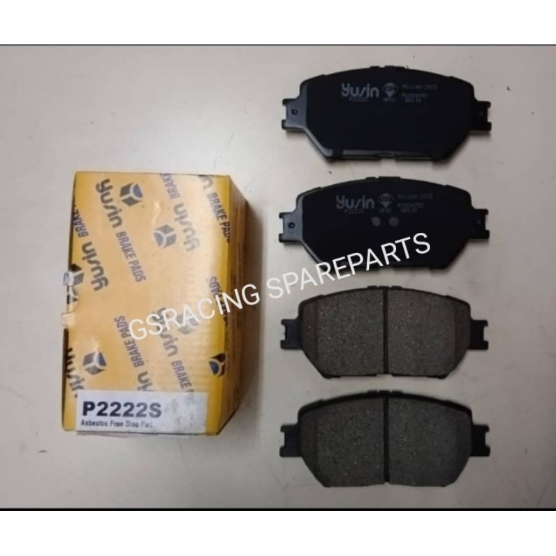TOYOTA CAMRY ACV30 ACV31 / WISH 1.8 2.0 ANE10 ANE11 ZNE10 ZNE14 / ISIS ...