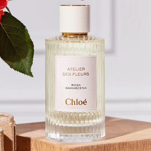 Chloé Rosa Damascena Eau De Parfum – IXXLIQ