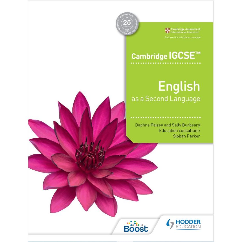 Cambridge IGCSE English as a Second Language / ANSWERS | Shopee Malaysia