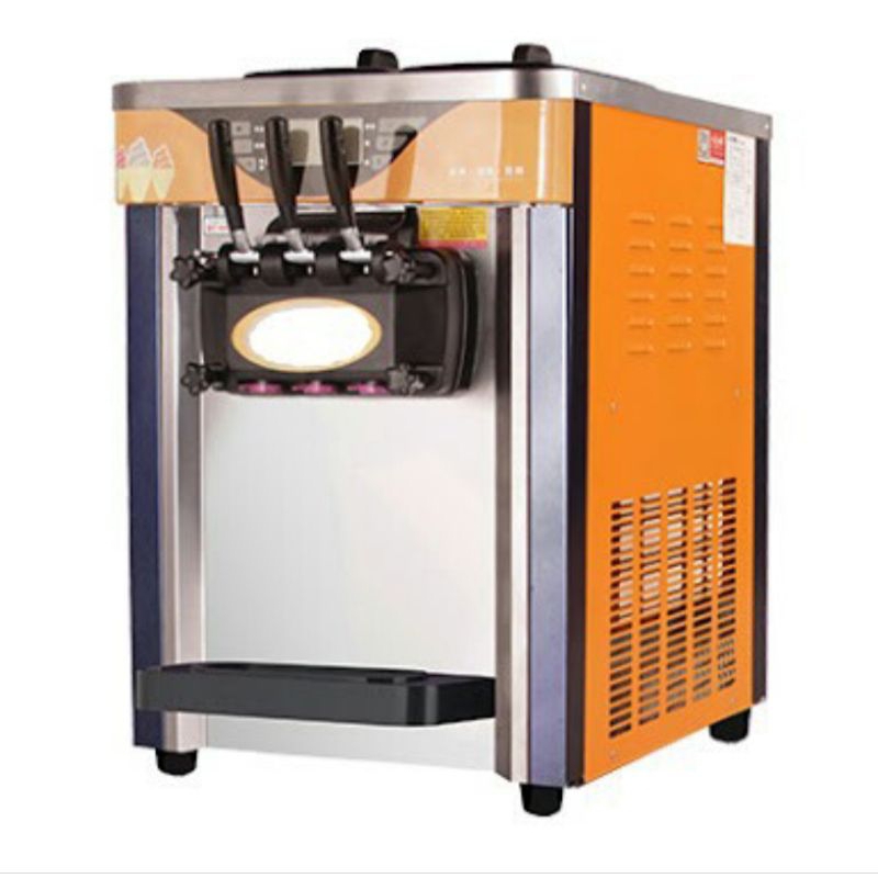 Soft ice cream machine offer price Shopee Malaysia