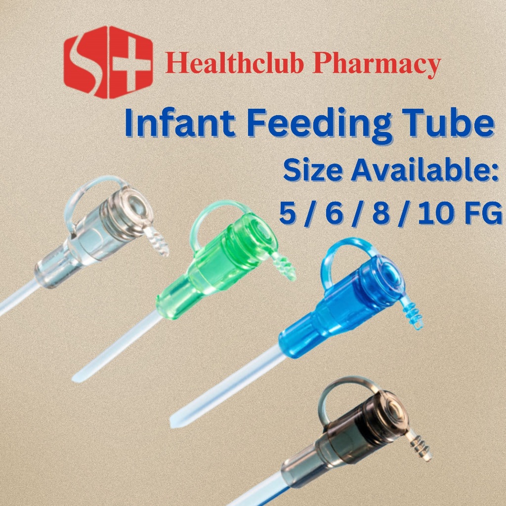 Infant Feeding Tube / Ryles Tube 5/6/8/10 FG, baby feeding tube, for ...