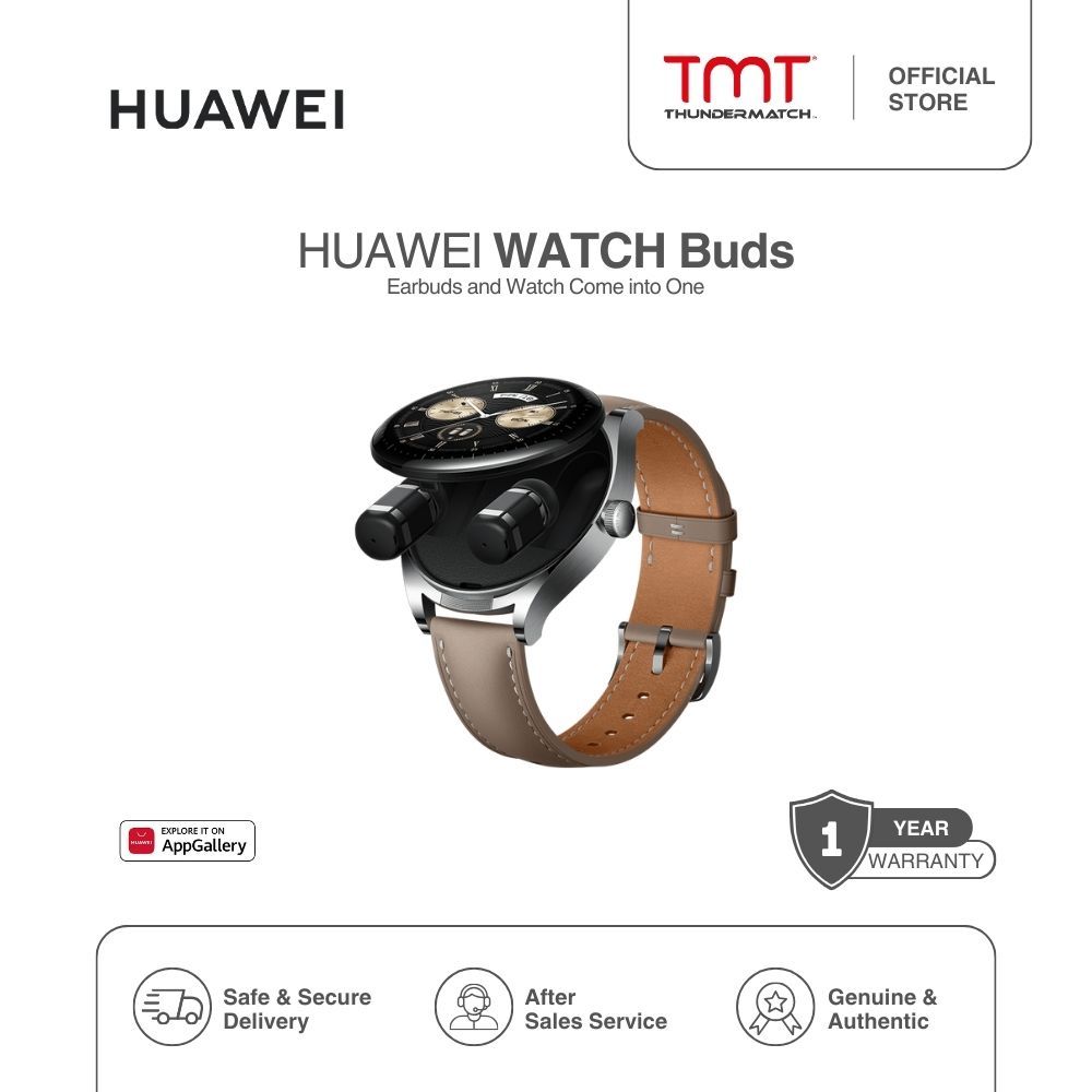 Huawei watch 2 tips online