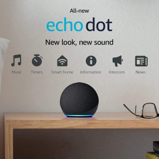 All-new Echo Dot (5th Generation, 2022 Release) Kids