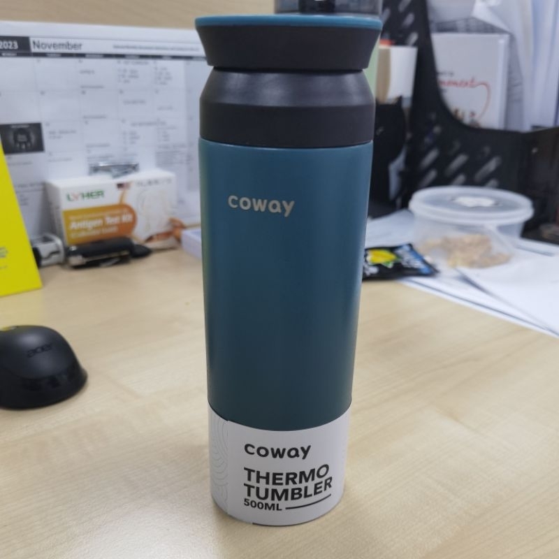 Coway hot sale thermos flask