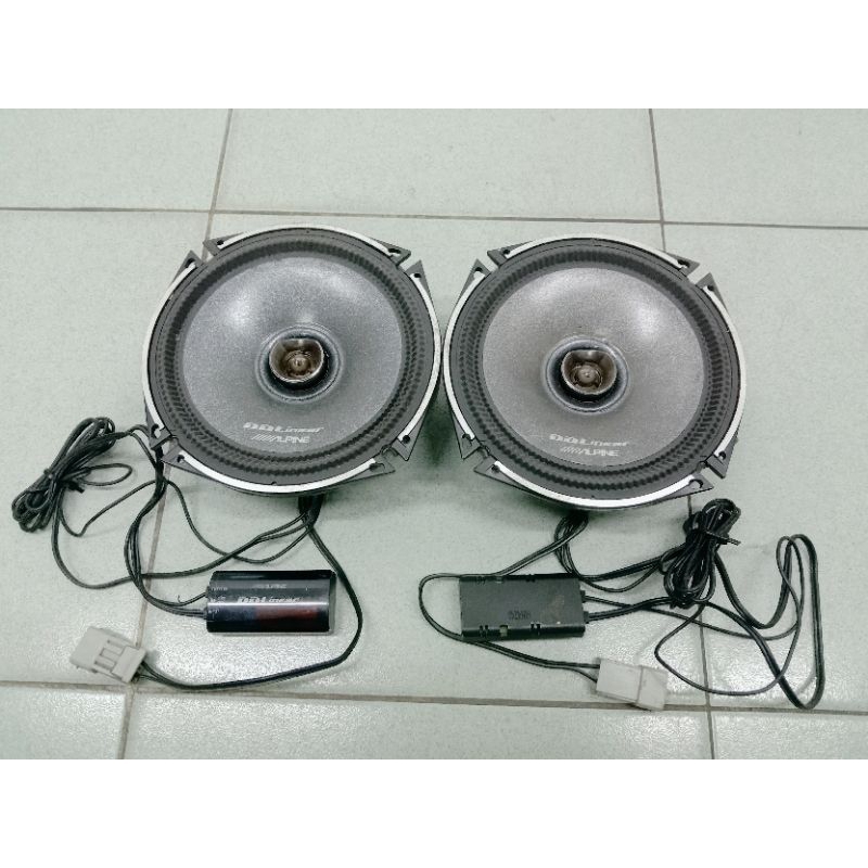 Alpine Ddliner DDL-RT17C Speaker Set | Shopee Malaysia