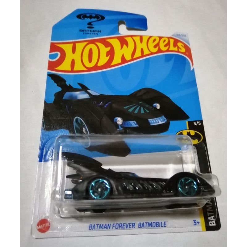 Hotwheels Batman Forever Batmobile RTH Case E 2024 | Shopee Malaysia