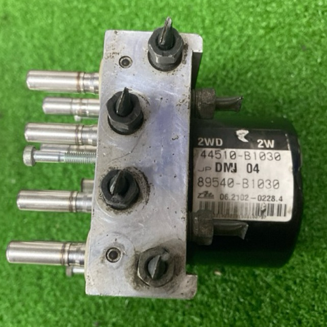 Myvi Lagi Best Abs Pump Motor Only Shopee Malaysia