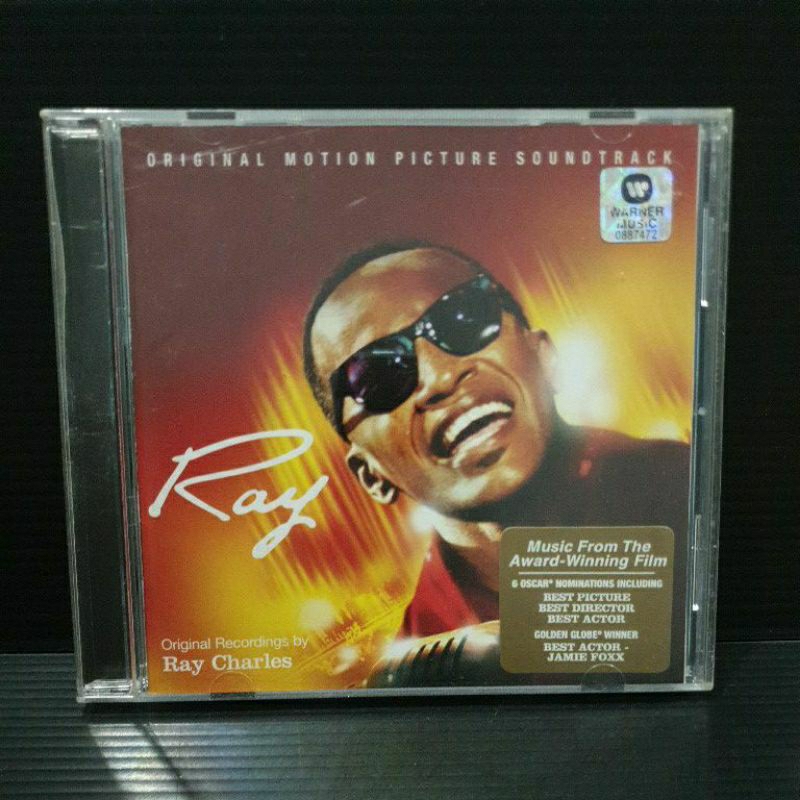 Ray - Original Motion Picture Soundtrack | Shopee Malaysia