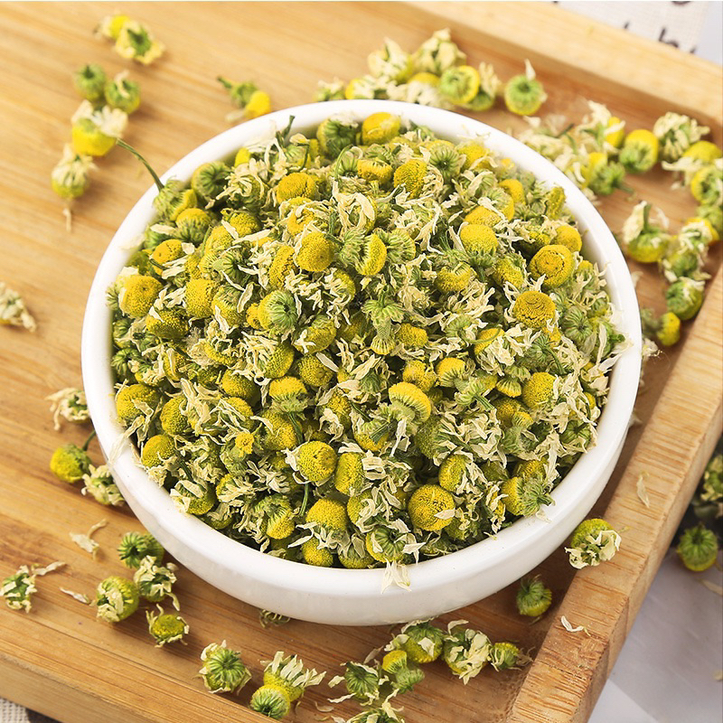 Teh Bunga Chamomile Kering Semula Jadi High Quality Natural Chamomile ...