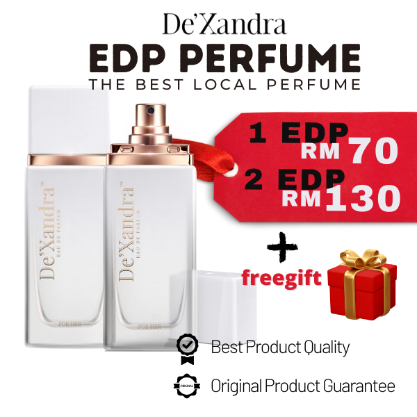 Top 5 dexandra perfume for her hot sale