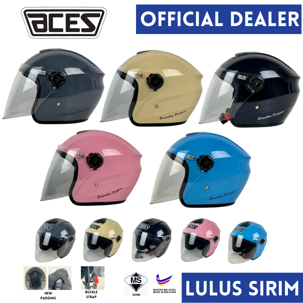 Aces R1 New Color 2024 | Shopee Malaysia