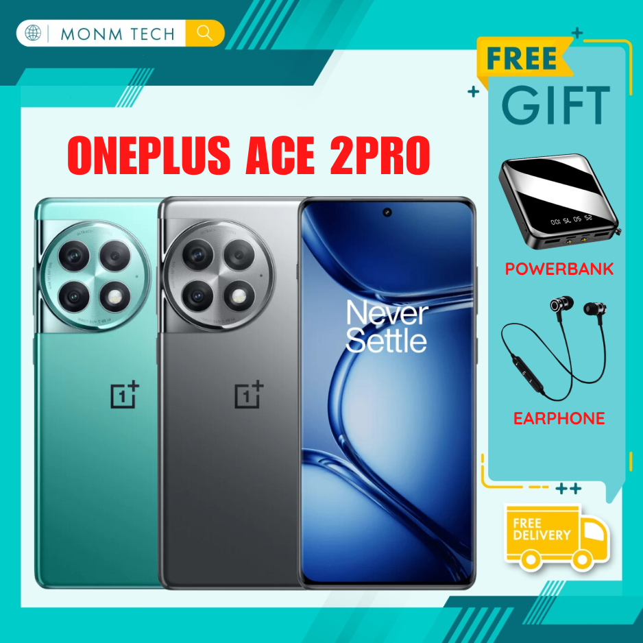 Oneplus Ace 2 Pro / One Plus Ace 2 / One Plus Ace 2V / Snapdragon 8 ...