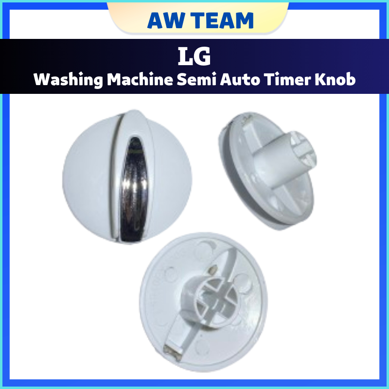 LG Washing Machine Semi Auto Timer Knob Multi Shopee Malaysia
