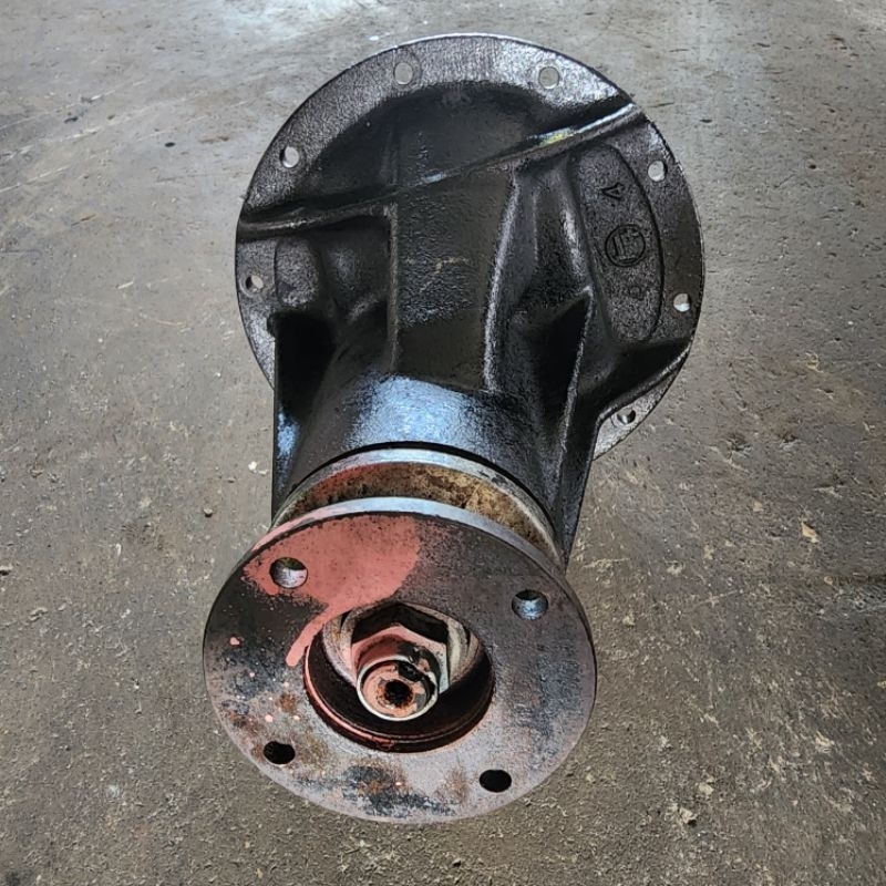 Toyota Unser Liteace Km36 Rear Differential Rebuild Gearbox Axle Shopee Malaysia