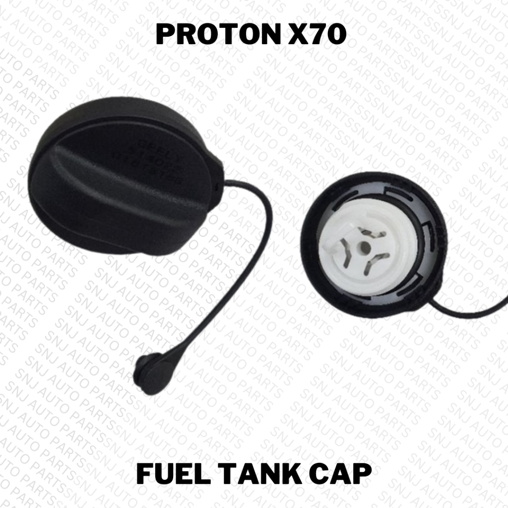 PROTON X70 FUEL TANK COVER CAP (GEELY) / FUEL TANK CAP COVER LINE