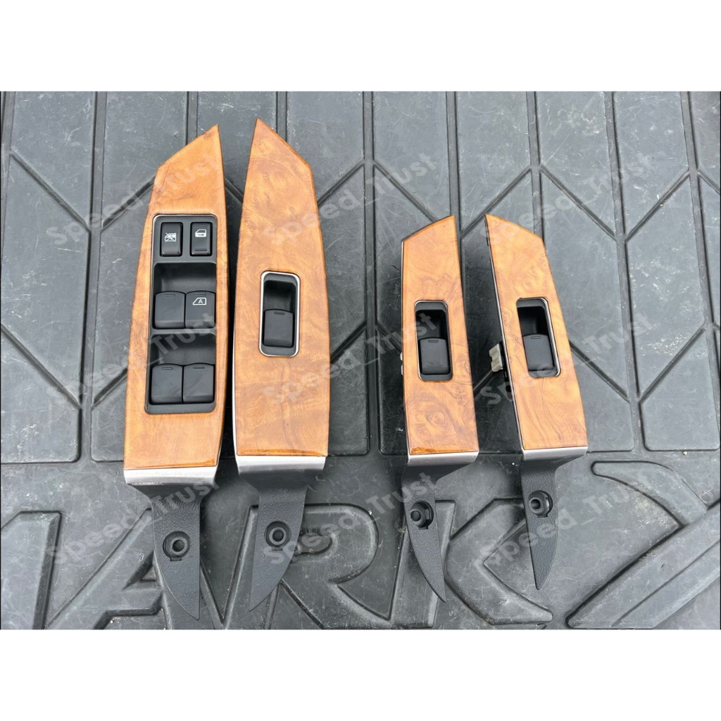 JDM Original Power Window Tingkap Cermin Main Utama Switch Suis Control ...
