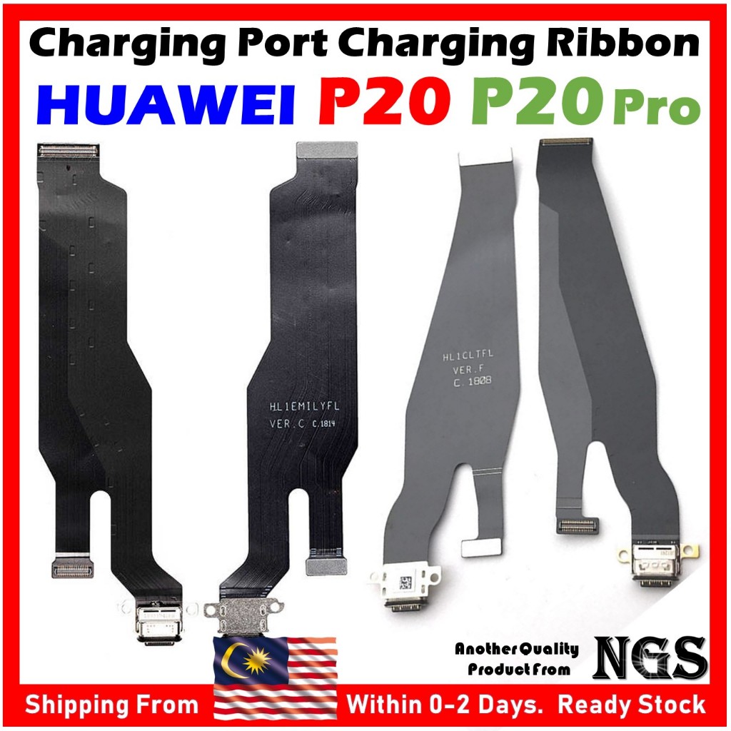 (Super Charge) ORIGINAL NGS Brand Charging Port Charging Ribbon ...