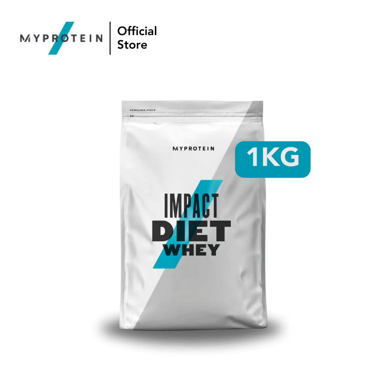MyProtein Impact Diet Whey (1kg) Shopee Malaysia
