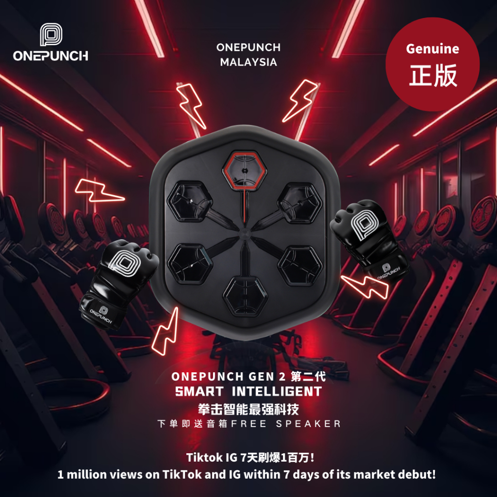 ONEPUNCH Malaysia Official ｜ ONEPUNCH Music