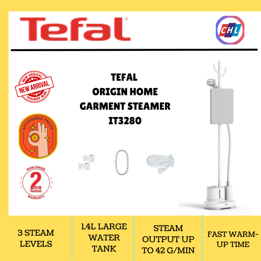 Cable De Alimentación Para Plancha Rowenta Y Tefal - Código Original CS-00134537, Garantía 10 Años